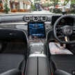 2024 Mercedes-Benz C350e official price in Malaysia – RM338,888 OTR; PHEV with 313 PS, 117 km EV range