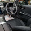 2024 Mercedes-Benz C350e official price in Malaysia – RM338,888 OTR; PHEV with 313 PS, 117 km EV range