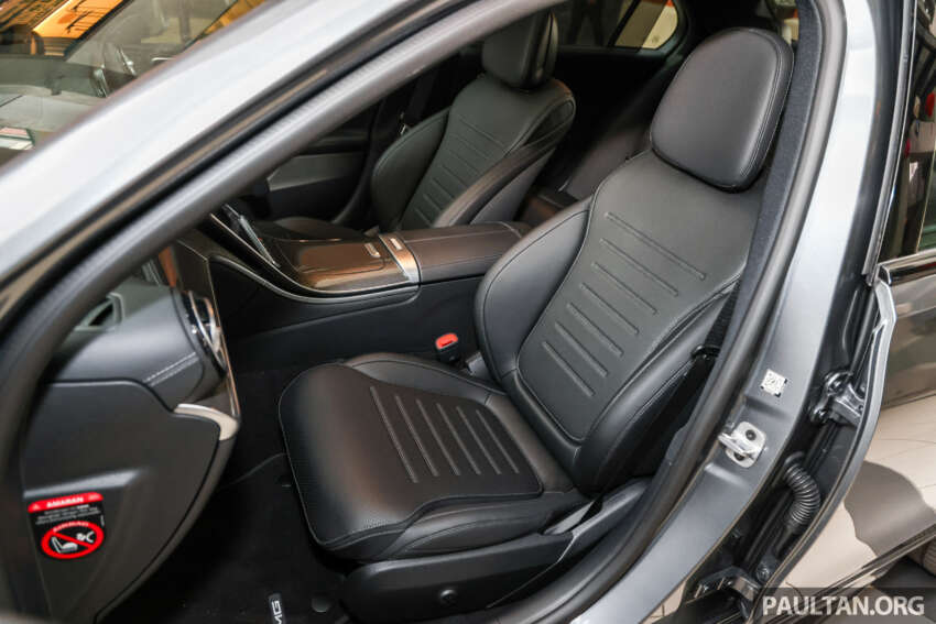 2024 Mercedes-Benz C350e now in Malaysia – W206 PHEV with 313 PS, 117 km EV range; fr RM355k est 1732582