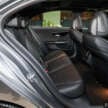 2024 Mercedes-Benz C350e official price in Malaysia – RM338,888 OTR; PHEV with 313 PS, 117 km EV range