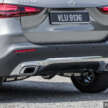 2024 Mercedes-Benz GLA200 facelift Malaysian review – refreshed exterior, latest MBUX system, RM258,888