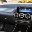 2024 Mercedes-Benz GLA200 facelift Malaysian review – refreshed exterior, latest MBUX system, RM258,888