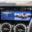 2024 Mercedes-Benz GLA200 facelift Malaysian review – refreshed exterior, latest MBUX system, RM258,888