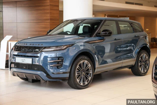 Land Rover Defender Sport akan diperkenal – EV badan lebih kecil, platform EMA Evoque akan datang