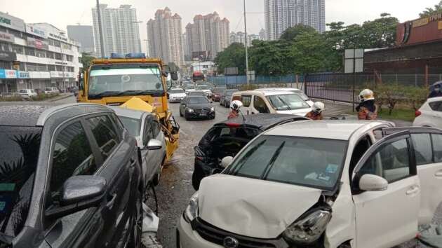 Accident with a car without insurance in Malaysia – what can you do? No choice but burn your own NCD?