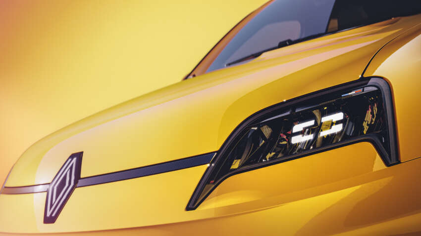 Renault 5 EV debuts – 150 PS/245 Nm single motor, up to 52 kWh NMC battery for up to 400 km range WLTP 1734007