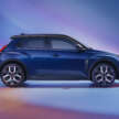 Renault 5 EV debuts – 150 PS/245 Nm single motor, up to 52 kWh NMC battery for up to 400 km range WLTP