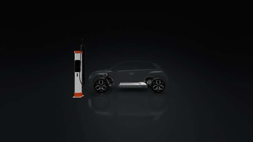 Renault 5 EV debuts – 150 PS/245 Nm single motor, up to 52 kWh NMC battery for up to 400 km range WLTP 1734041