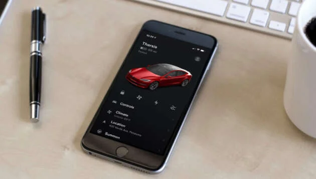 Tesla app gains UWB digital key support for Model 3 Highland – more reliable and secure than Bluetooth