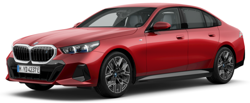 2024 BMW i5 eDrive40 M Sport revised in Malaysia – 22 kW AC charging, smaller wheels, no glass roof 1739552