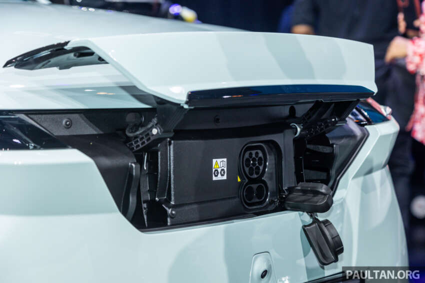 Chery Omoda E5 EV launched in Malaysia – 430 km range, 7.6s, 8yr batt warranty, CKD Q2 2024, RM147k 1737530