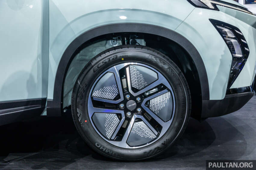 Chery Omoda E5 EV launched in Malaysia – 430 km range, 7.6s, 8yr batt warranty, CKD Q2 2024, RM147k 1737539