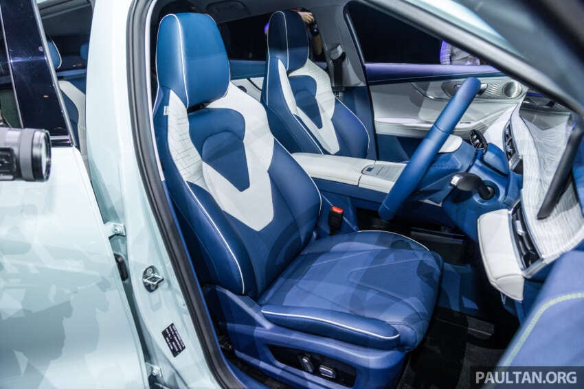 Chery Omoda E5 EV launched in Malaysia – 430 km range, 7.6s, 8yr batt warranty, CKD Q2 2024, RM147k 1737573