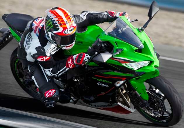 2024 Kawasaki ZX-25RR now in Malaysia, RM36,500