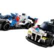 Lego issues BMW M Hybrid V8 and BMW M4 GT3