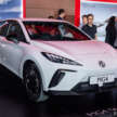 MG4 EV Standard gets optional leatherette with suede seat upgrade – RM1.6k for new and current owners