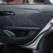 MG4 EV Standard gets optional leatherette with suede seat upgrade – RM1.6k for new and current owners