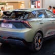 MG4 EV XPower in Malaysia – 435 PS/600 Nm AWD, 0-100 km/h in 3.8 s, 385 km range WLTP; RM159k est