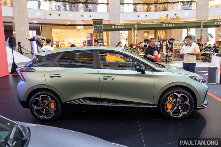 MG4 EV XPower in Malaysia – 435 PS/600 Nm AWD, 0-100 km/h in 3.8 s, 385 km range WLTP; RM159k est 1736867