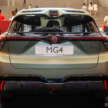 MG4 EV XPower in Malaysia – 435 PS/600 Nm AWD, 0-100 km/h in 3.8 s, 385 km range WLTP; RM159k est