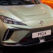 MG4 EV XPower in Malaysia – 435 PS/600 Nm AWD, 0-100 km/h in 3.8 s, 385 km range WLTP; RM159k est