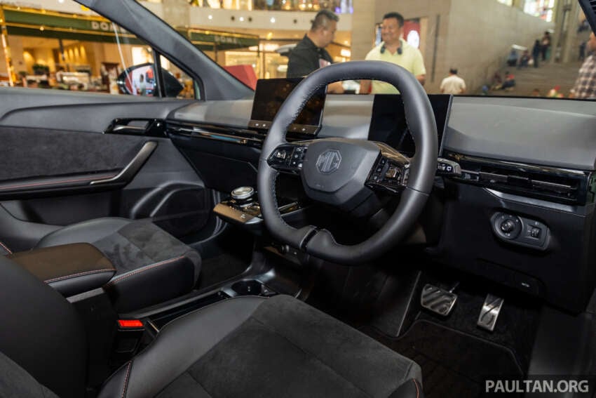 MG4 EV XPower in Malaysia – 435 PS/600 Nm AWD, 0-100 km/h in 3.8 s, 385 km range WLTP; RM159k est 1736876