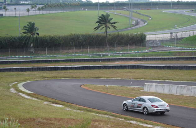 SIC previews Driving Experience Centre, opens June