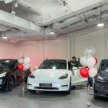 Tesla Model Y – first deliveries begin in Malaysia