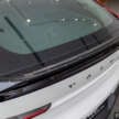 2024 Volvo C40 Recharge in Malaysia gallery – 550 km EV range, 200 kW DC, Pixel LED headlamps; fr RM289k