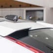 2024 Volvo C40 Recharge in Malaysia gallery – 550 km EV range, 200 kW DC, Pixel LED headlamps; fr RM289k