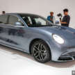 GWM Ora 07 launched in Malaysia – electric sedan with up to 408 PS, 640 km NEDC range, from RM170k