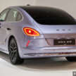 GWM Ora 07 launched in Malaysia – electric sedan with up to 408 PS, 640 km NEDC range, from RM170k