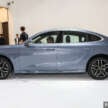 GWM Ora 07 launched in Malaysia – electric sedan with up to 408 PS, 640 km NEDC range, from RM170k