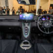 GWM Ora 07 launched in Malaysia – electric sedan with up to 408 PS, 640 km NEDC range, from RM170k