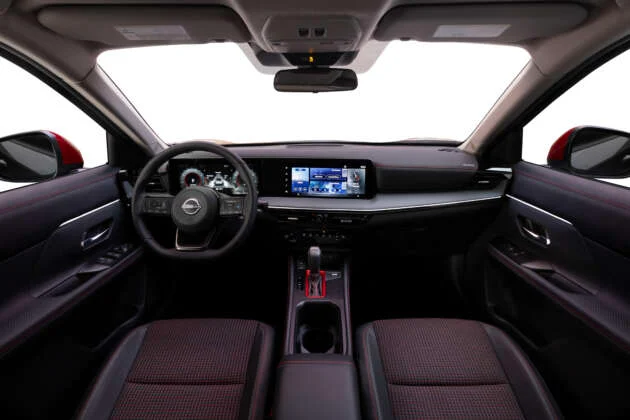2025 Nissan Kicks revealed – Honda HR-V rival gains new style, more powerful 2.0L engine, available AWD