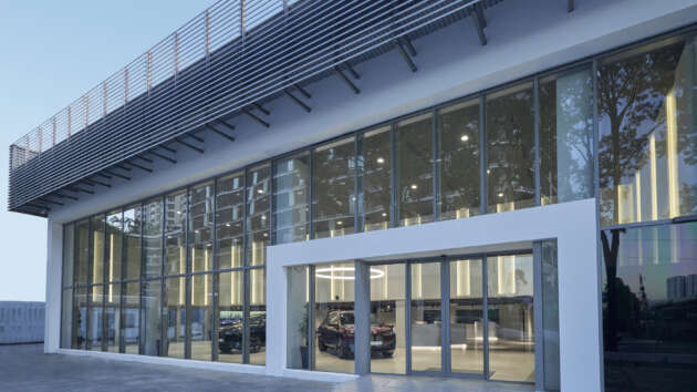 Auto Bavaria Chan Sow Lin telah dilancarkan