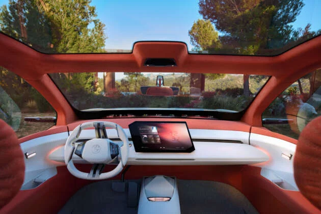 BMW Vision Neue Klasse X dipertonton — idea rekaan bagi SUV iX3 2025, kabin dan bunyi boleh kustom