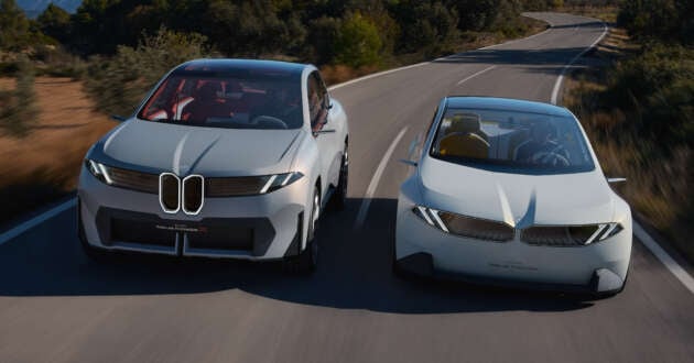 BMW officially drops “i” suffix from petrol cars: next 330i to be badged 330, 520i to 520, M340i to M350