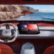 BMW Vision Neue Klasse X previews 2025 iX3 electric SUV – small kidney grille; customisable interior, sound