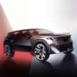 BMW Vision Neue Klasse X previews 2025 iX3 electric SUV – small kidney grille; customisable interior, sound