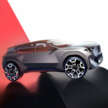 BMW Vision Neue Klasse X previews 2025 iX3 electric SUV – small kidney grille; customisable interior, sound