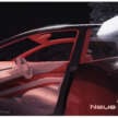 BMW Vision Neue Klasse X previews 2025 iX3 electric SUV – small kidney grille; customisable interior, sound