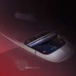 BMW Vision Neue Klasse X previews 2025 iX3 electric SUV – small kidney grille; customisable interior, sound