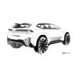 BMW Vision Neue Klasse X previews 2025 iX3 electric SUV – small kidney grille; customisable interior, sound