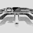 BMW Vision Neue Klasse X previews 2025 iX3 electric SUV – small kidney grille; customisable interior, sound