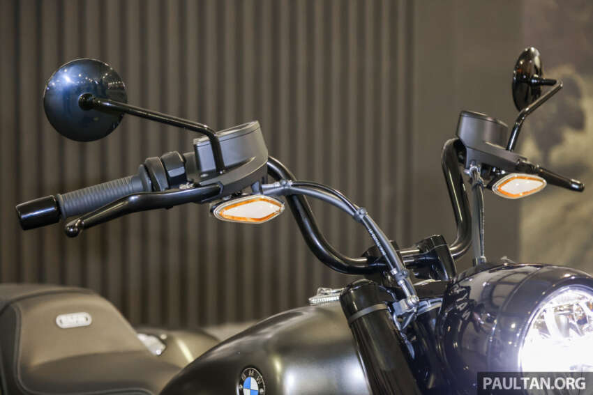 2024 BMW Motorrad R18 Roctane Malaysian launch 1734983