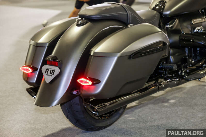 2024 BMW Motorrad R18 Roctane Malaysian launch 1734986