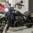 2024 BMW Motorrad R18 Roctane Malaysian launch
