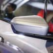 2024 BMW iX xDrive50 Sport in Malaysia – 22 kW AC charging; no glass roof, Laserlights; RM62k cheaper