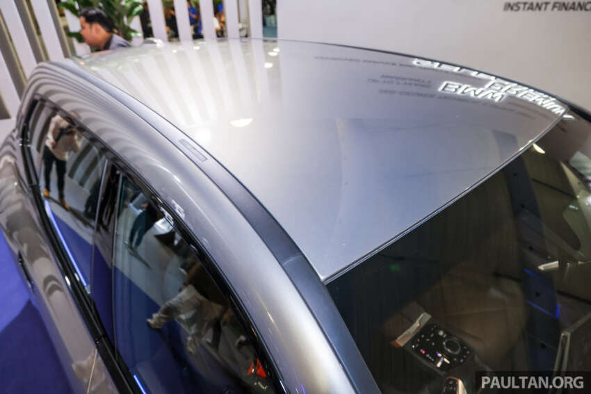 2024 BMW iX xDrive50 Sport in Malaysia – 22 kW AC charging; no glass roof, Laserlights; RM62k cheaper 1735096